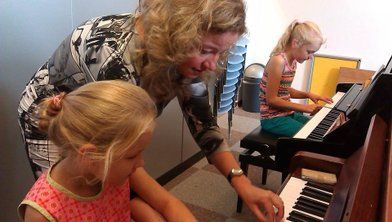 Leerlingen Muziekschool laten horen wat ze kunnen