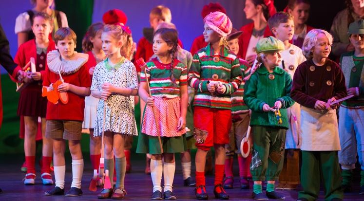 Nog enkele plaatsen voor Musical Pinokkio in één dag bij RJT