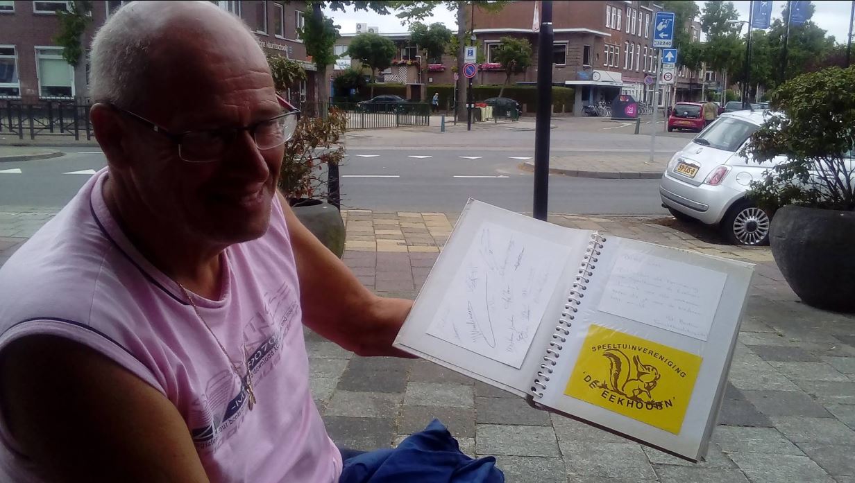 Speeltuin De Eekhoorn start zaterdag
