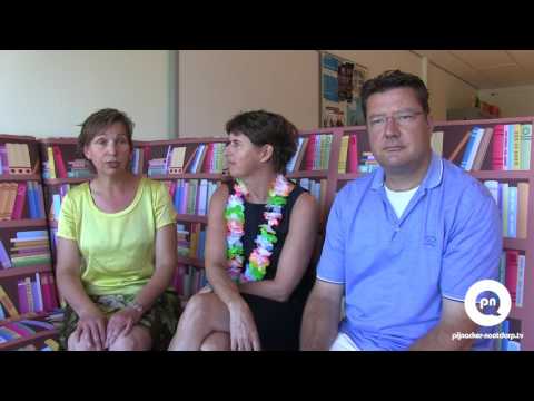 ’t Kraaienest wordt Gezonde School