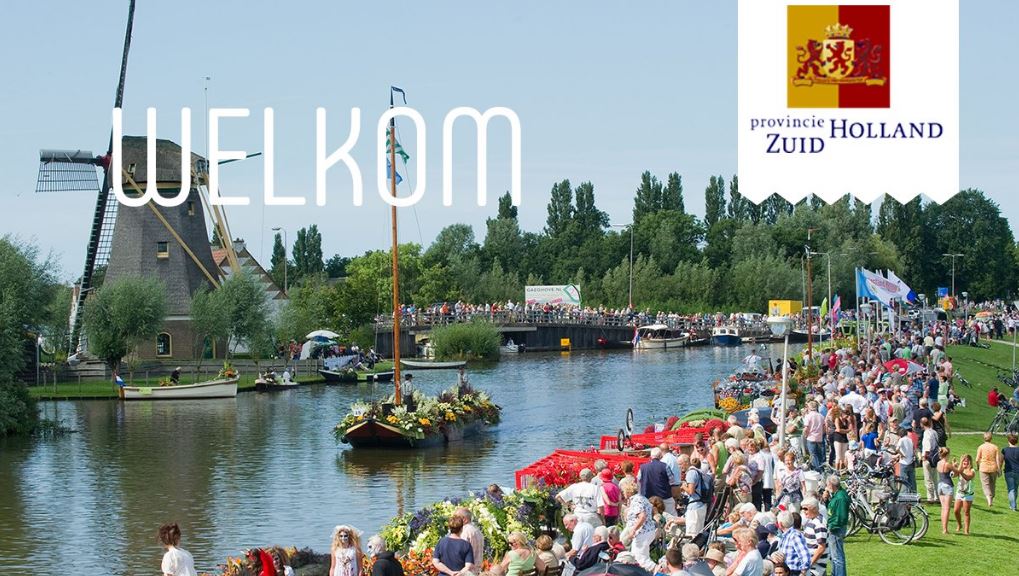 Varend Corso zondag om 16.30 uur  in Rijswijk