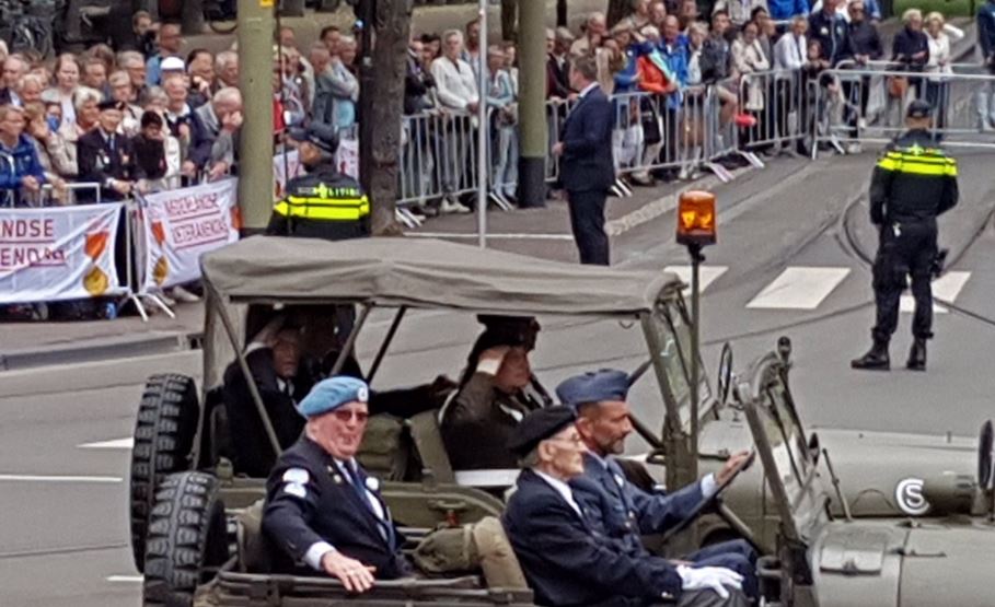 ‘Politie zorgt voor veilig verloop Veteranendag en Parkpop’
