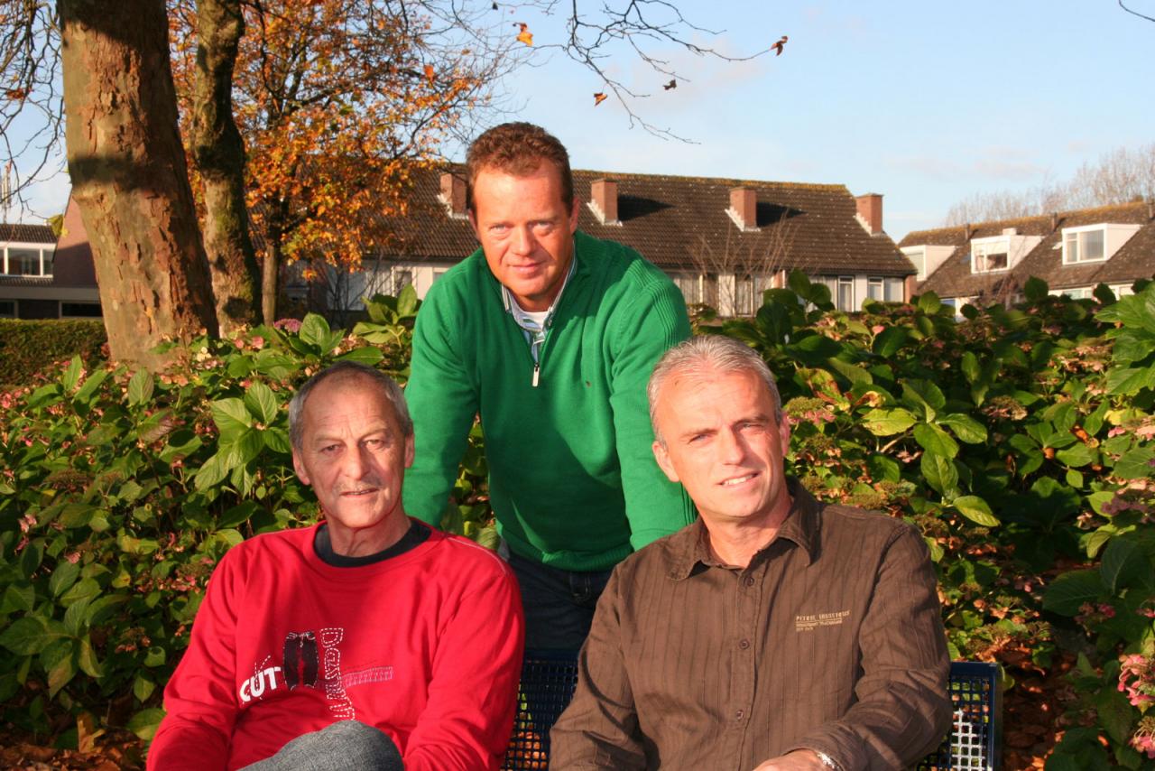 Peter van der Sman wordt wijkmanager voor Pijnacker