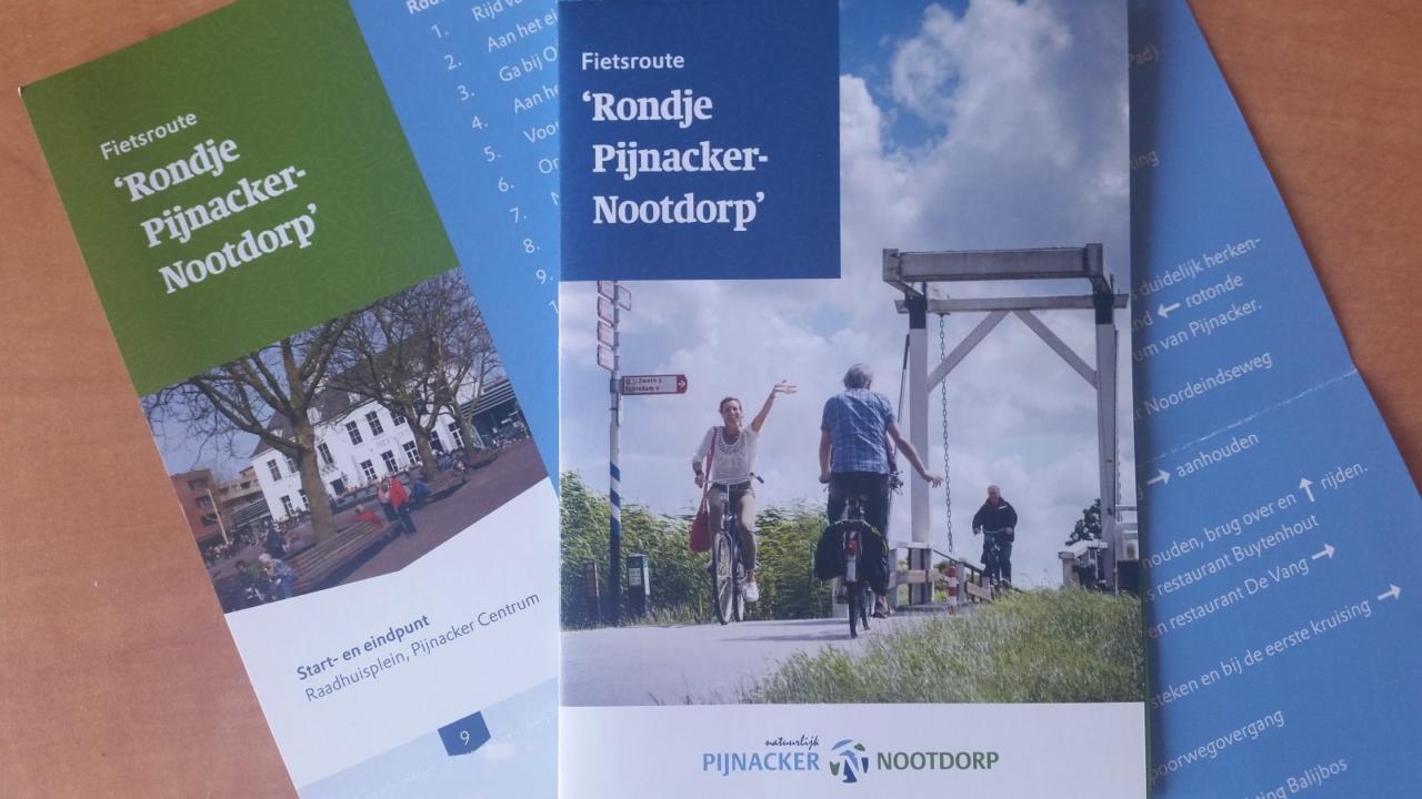 Er op uit in Pijnacker-Nootdorp