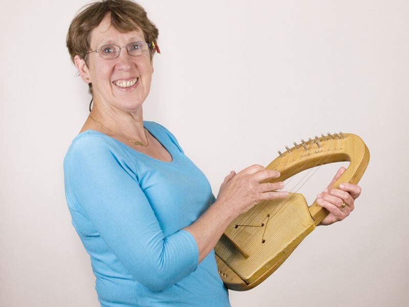 Joke Maas al bijna twintig jaar bevlogen muziekondernemer
