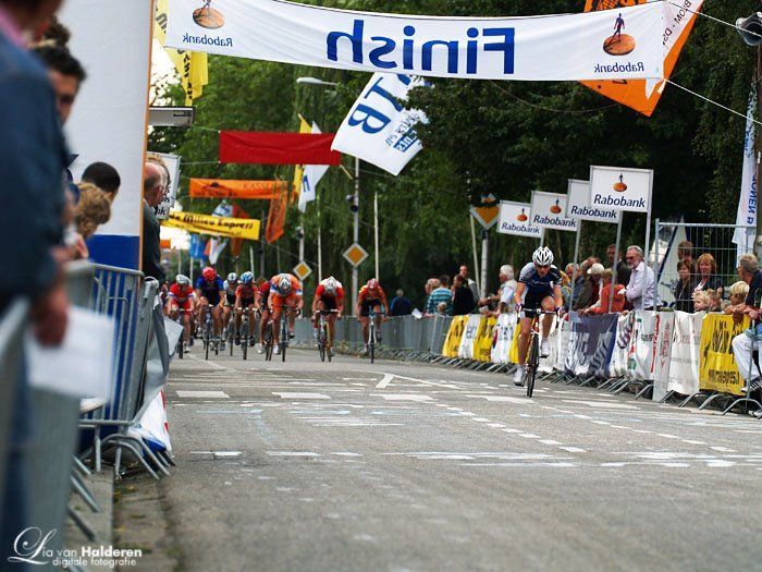 Ronde van Pijnacker op 18 augustus