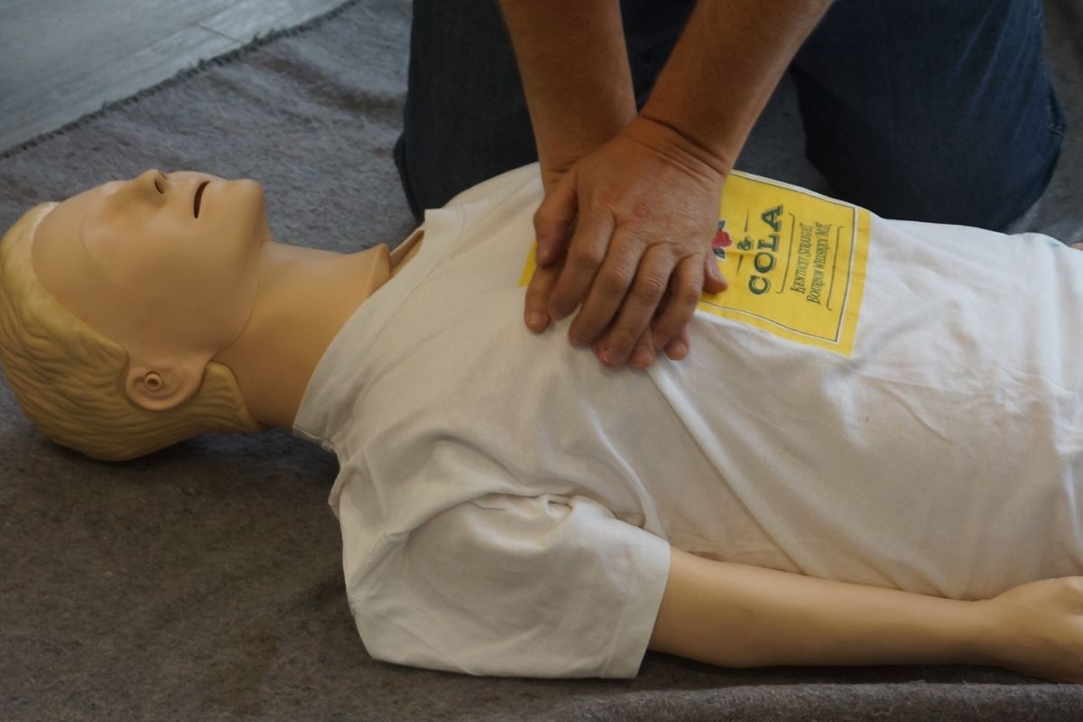 EHBO cursus voor kids en volwassenen