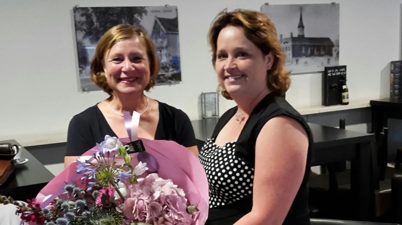 Ilona Jense blijft lijsttrekker VVD