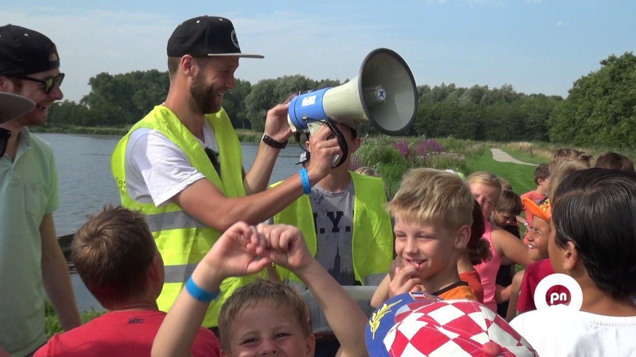 Nootdorpse vakantieweek aan de Dobbeplas
