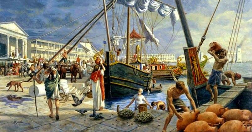 De Romeinen in Nederland