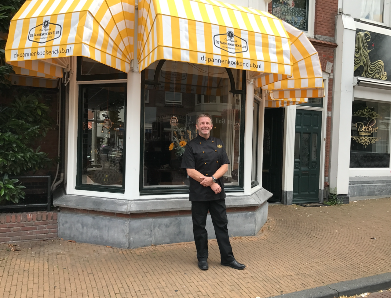 De Pannenkoeken Club opent dinsdag