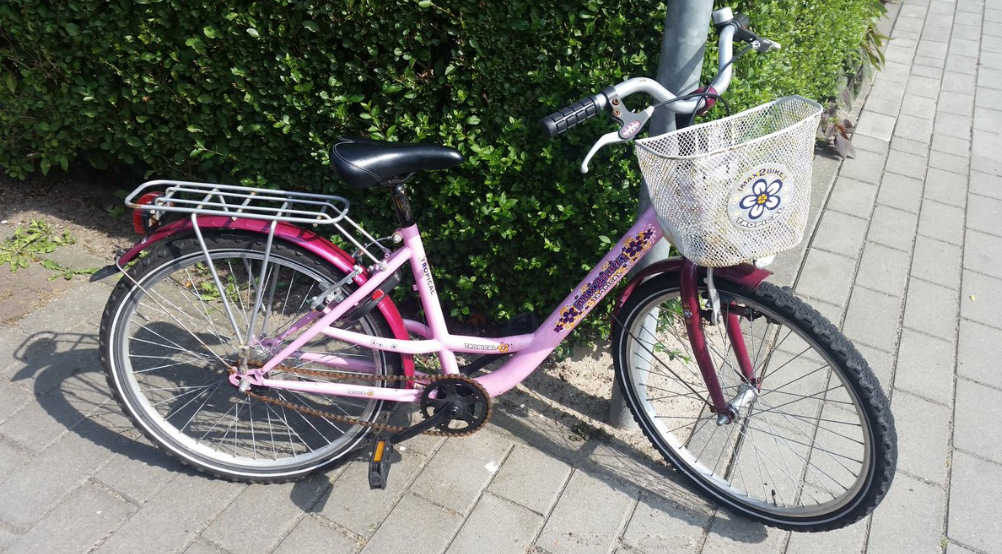 Politie heeft eigenaar fiets niet gevonden