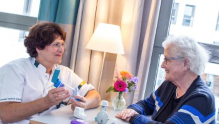 Borstkankeronderzoek Nootdorpse vrouwen