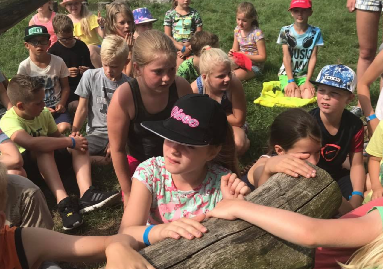 FOTO: Activiteiten Nootdorpse vakantieweek 2017