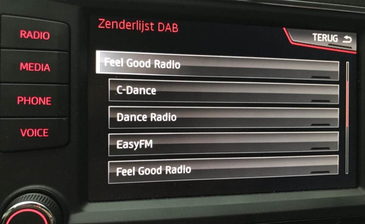DAB+ experiment Rijswijk gestopt