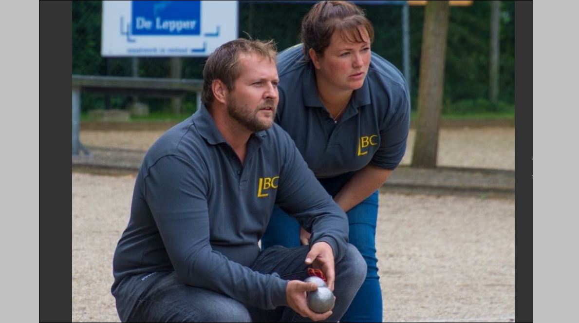 Sandy Rikkers van ABA opnieuw Nederlands Kampioen
