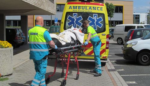 Minder ambulances voor Rijswijk op ‘rustige’ uren
