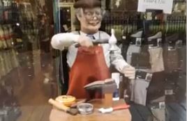 Vakschoenmaker Bennis heeft vakantiekracht…..