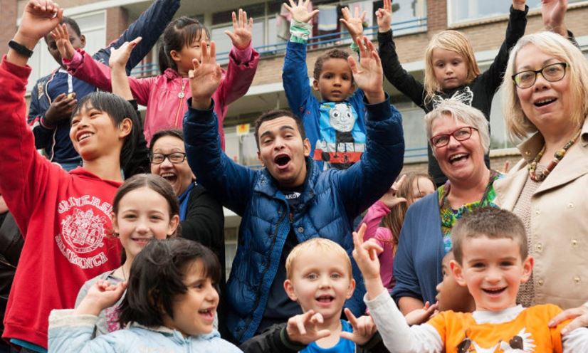 Al vijf Rijswijkse wijken doen mee met Burendag
