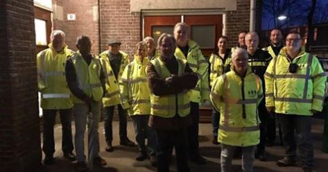 Het Buurt Preventie Team, 365 dagen géén woningdiefstal