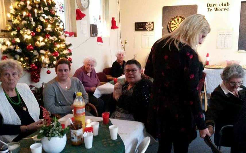 Buurthuiskamer Te werve genomineerd als beste buurtinitiatief
