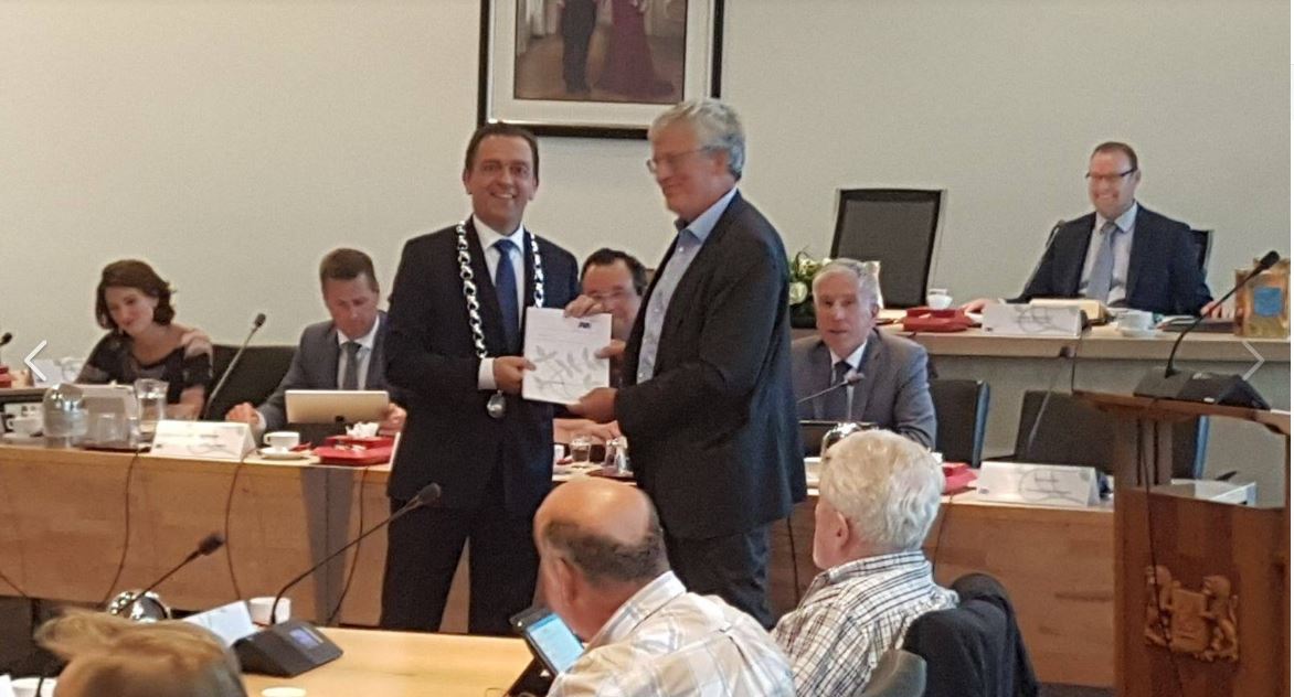Castemiller: ‘Meer burgerparticipatie in Rijswijk’