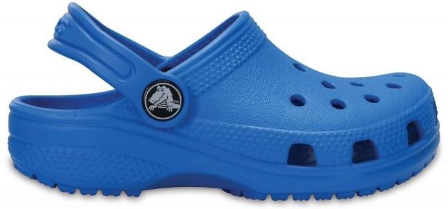 Waar zijn de crocs gebleven