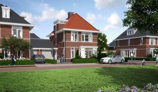 Vijfde fase Villapark Eikelenburgh in Rijswijk van start