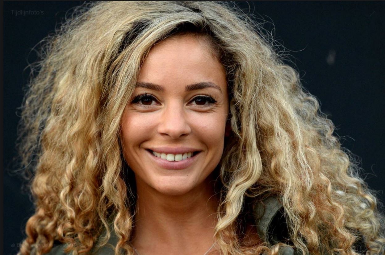 Fajah Lourens ambassadrice ‘kinderen van de voedselbank