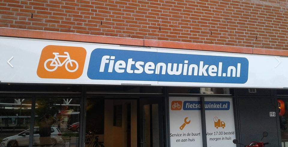 Fietsenwinkel.nl opent tegenover Rijswijks station