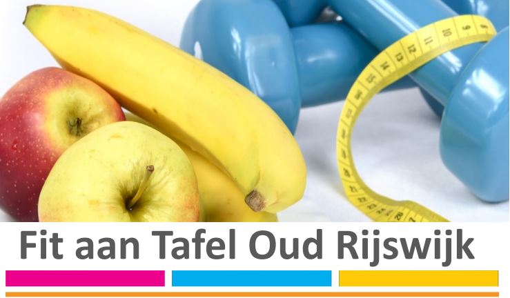Bewoners Oud Rijswijk gaan voor sport én goede voeding
