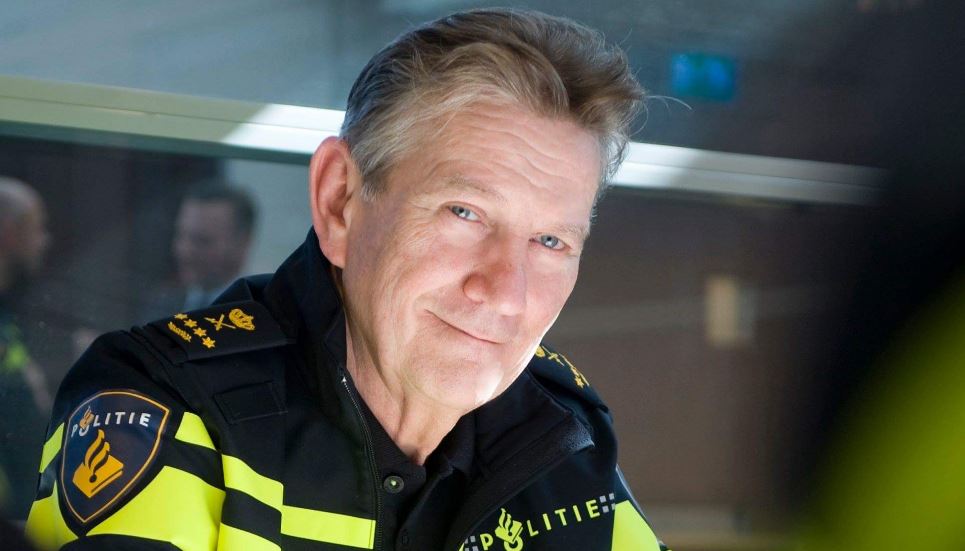 Gerard Bouman(64) oud-corpschef politie Rijswijk overleden