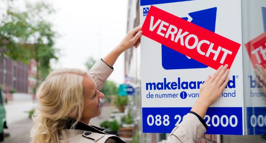 Huizen in Rijswijk raken op