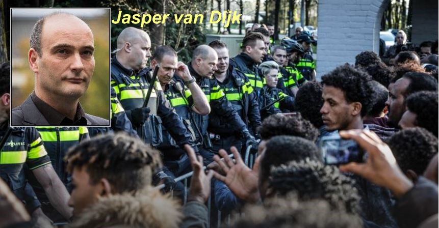 Eritrea bijeenkomst in Rijswijk leidt tot Kamervragen