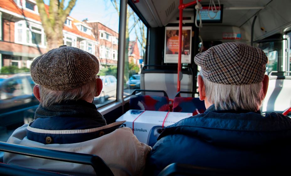 Gratis OV voor Rijswijkse jongeren en ouderen