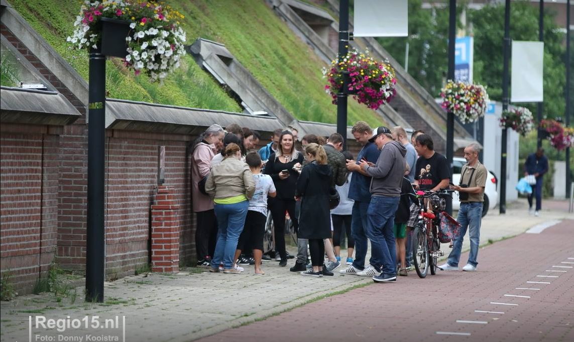 Rijswijk nu de hotspot voor Pokémon