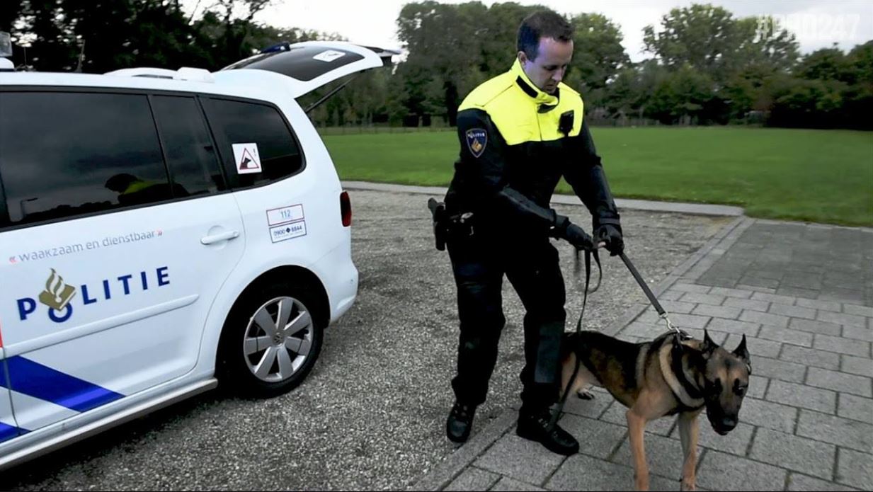 Politie zoekt getuigen van aanhouding