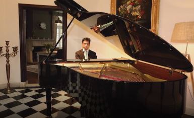 Pianoconcert Ardjoena Soerjadi In Steenvoorde