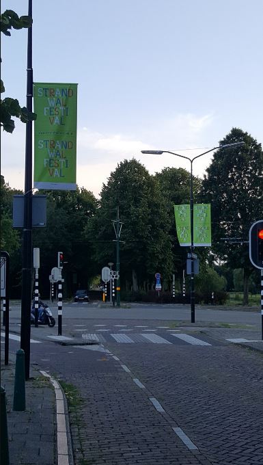 Strandwalfestival, hét grote festijn in Rijswijk