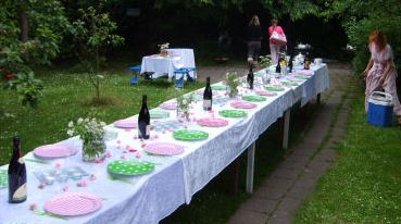 Strandwalbrunch wordt groot Rijswijks evenement