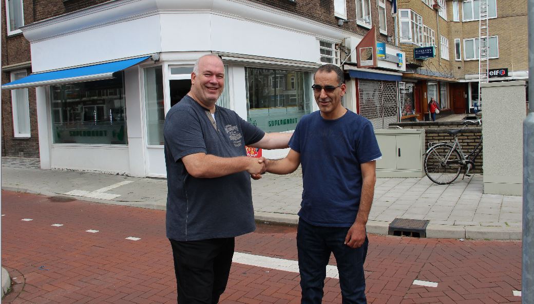 Nieuwe (Avond)supermarkt in Oud Rijswijk