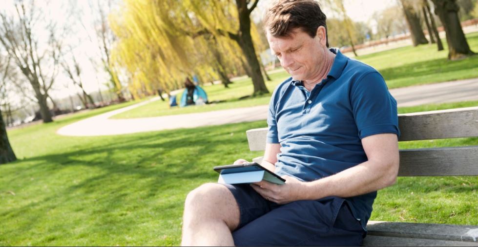 In heel Nederland boeken lenen
