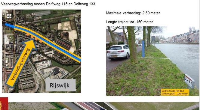 Geen besluit verbreding Rijn-Schiekanaal zonder inspraak bewoners