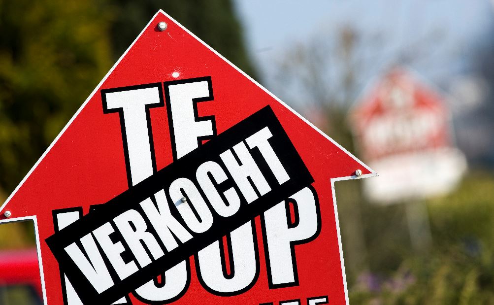 Krappe woningmarkt in Rijswijk: Prijzen stijgen