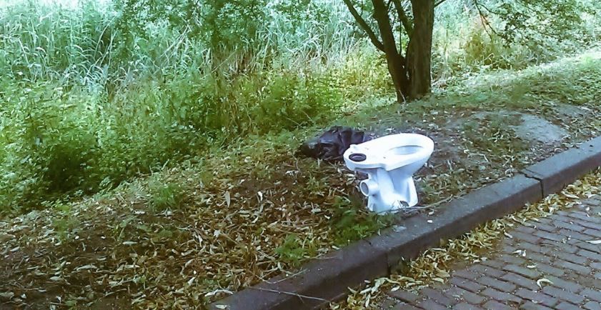 Openbare toiletten in Rijswijk tegen wildplassen