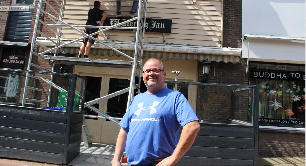 Engelse pub The White Horse komt in Oud Rijswijk