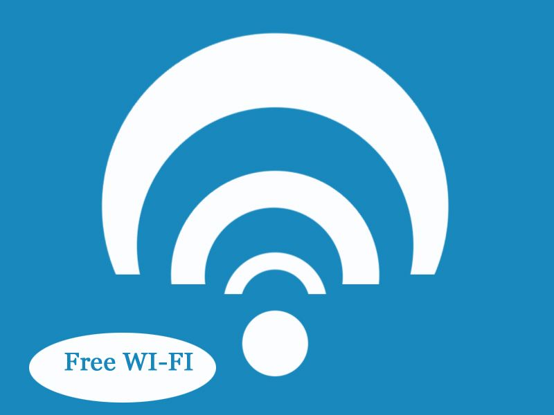 Gratis Wi-Fi in Ackershof