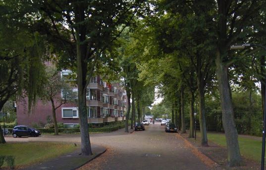 Nieuwe waterleiding voor Mgr. P.J. Willekenslaan