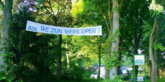 Zwembad de Put weer open