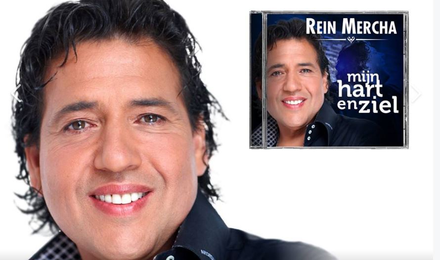 Rein Mercha in winkelcentrum In de Bogaard